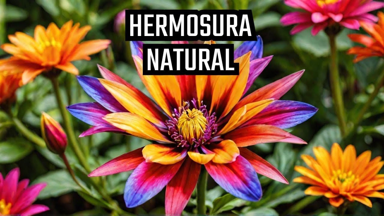 la planta mas bonita del mundo