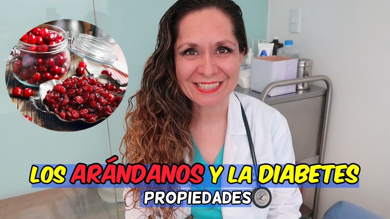 los arándanos son buenos para la diabetes