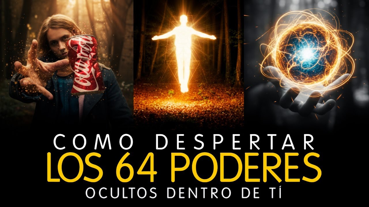 los poderes ocultos de la mente