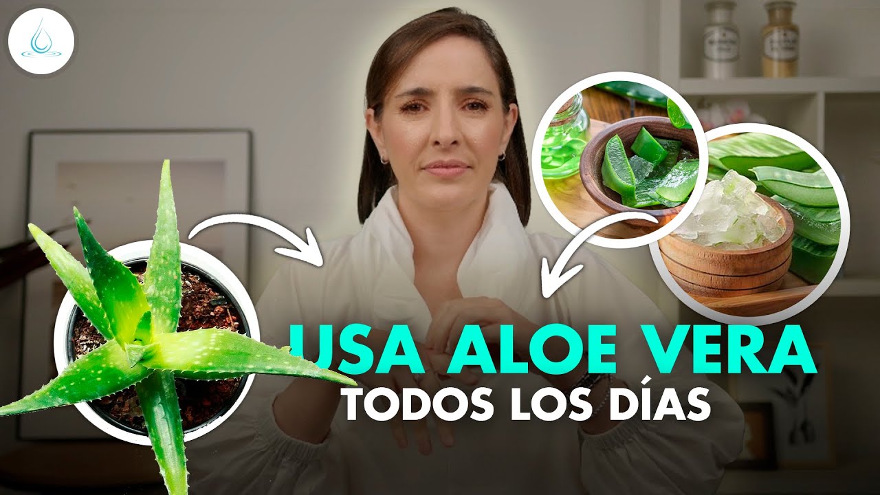 mascarilla de aloe vera para las arrugas