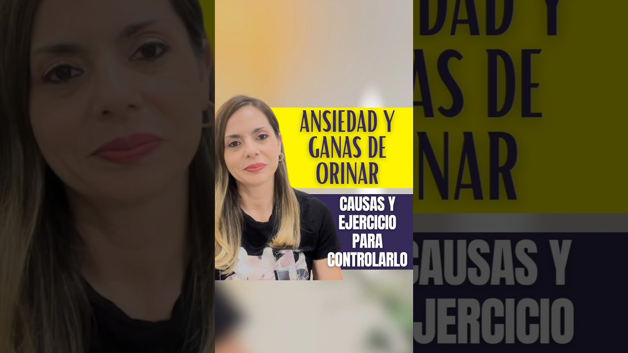 orinarse en la cama por ansiedad