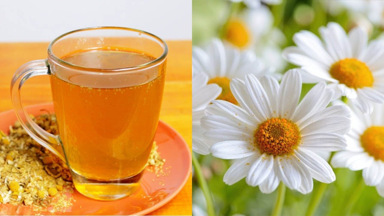 para q sirve la manzanilla con miel