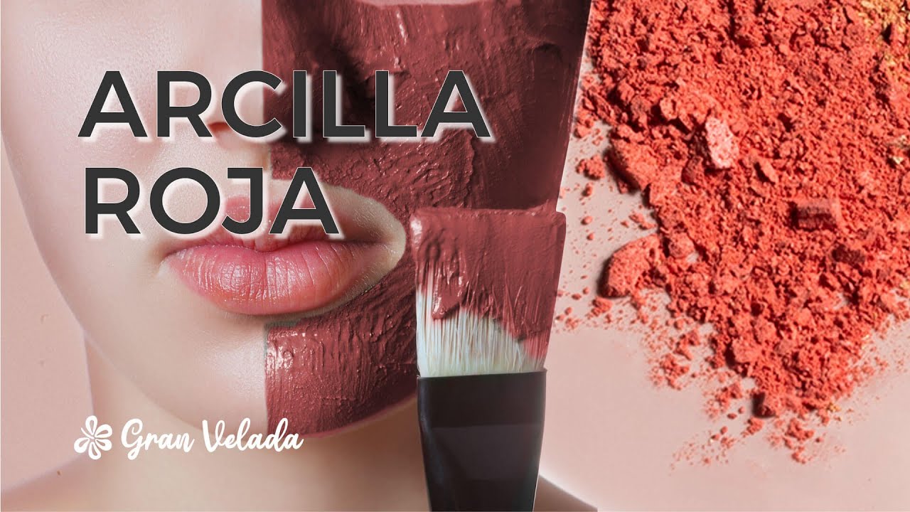 para que sirve la arcilla roja