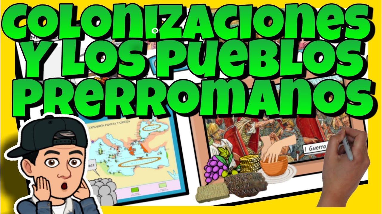 pueblos prerromanos en la peninsula iberica