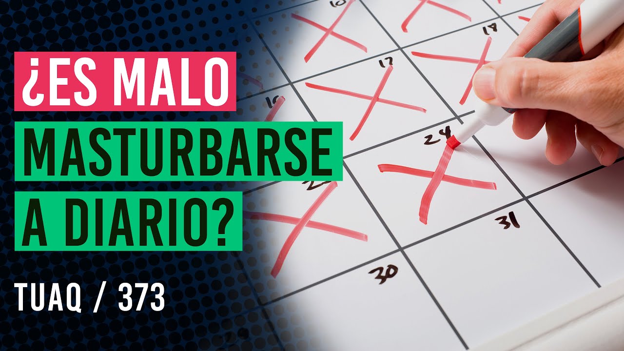 que pasa si no me masturbo