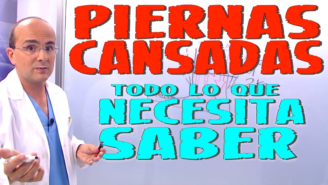 que tomar para el dolor de piernas cansadas