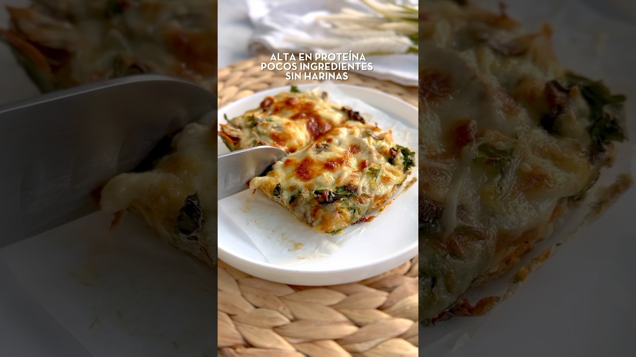 recetas altas en proteínas y bajas en carbohidratos