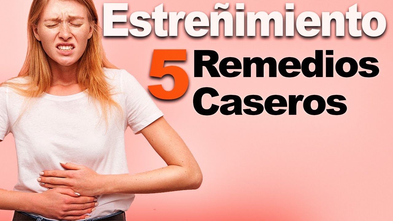 remedio casero para ir al baño en 5 minutos