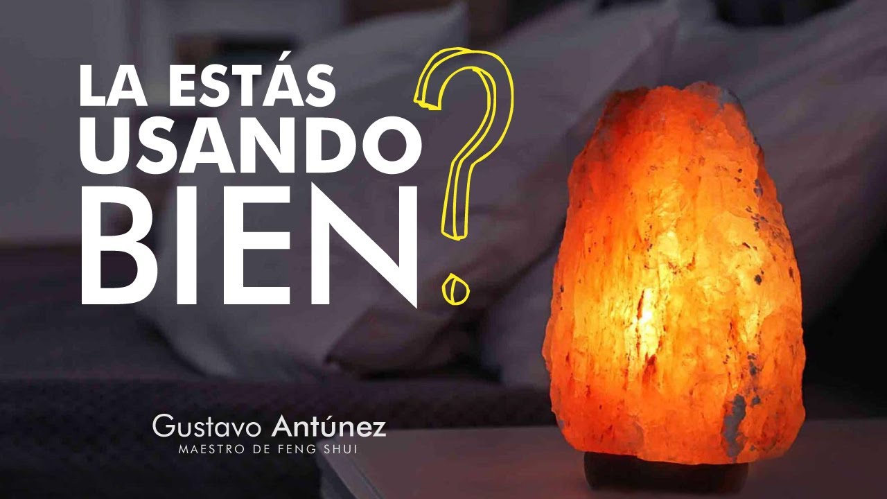 sal de roca para la humedad