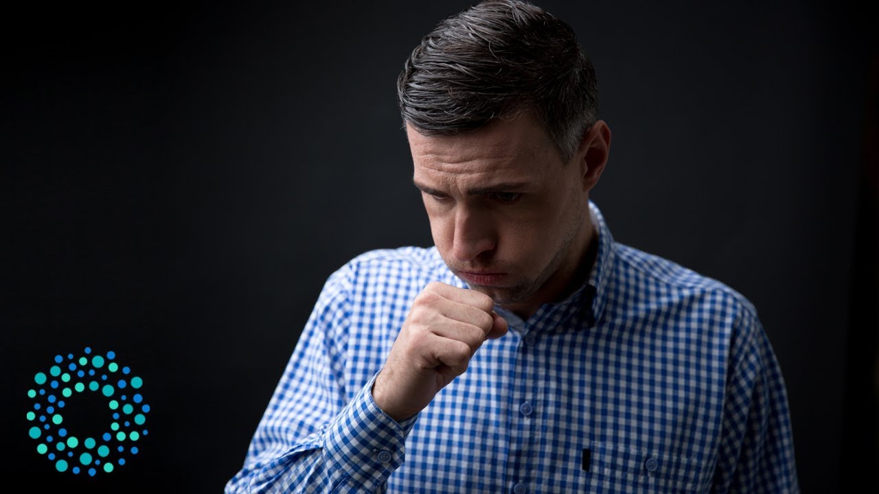 sangre en la saliva al despertar