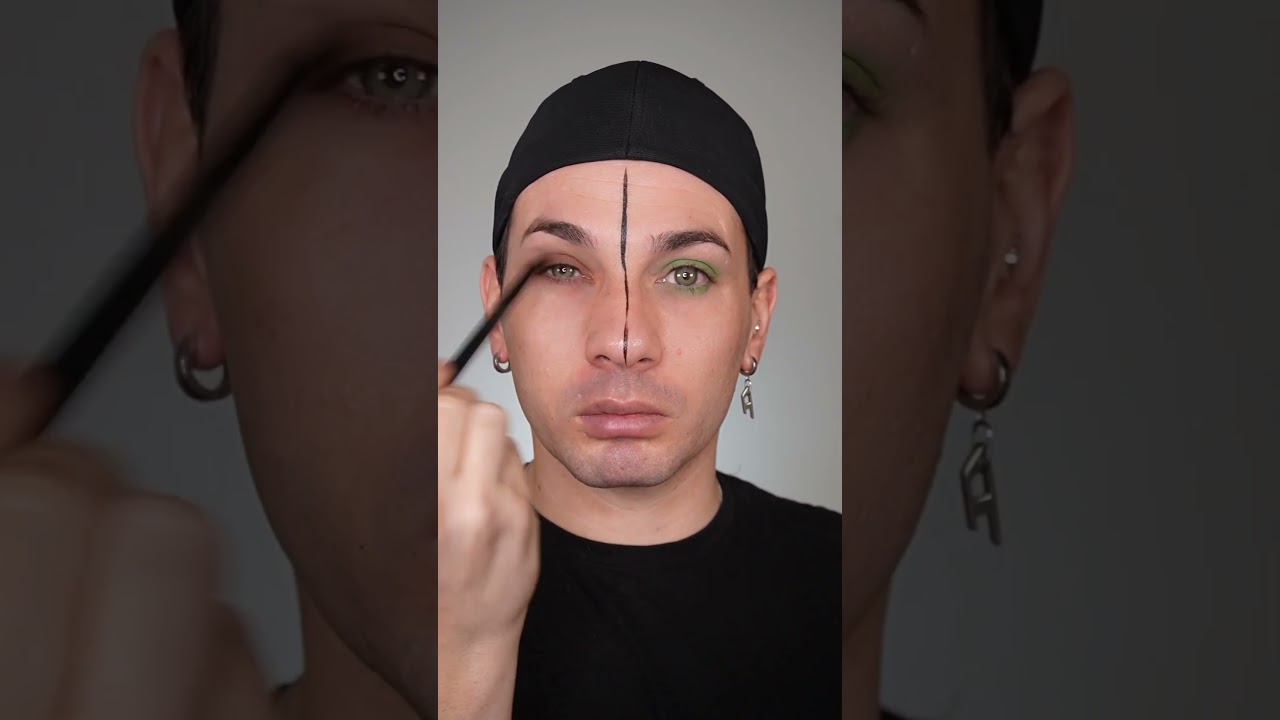 sombras de ojos para ojos verdes