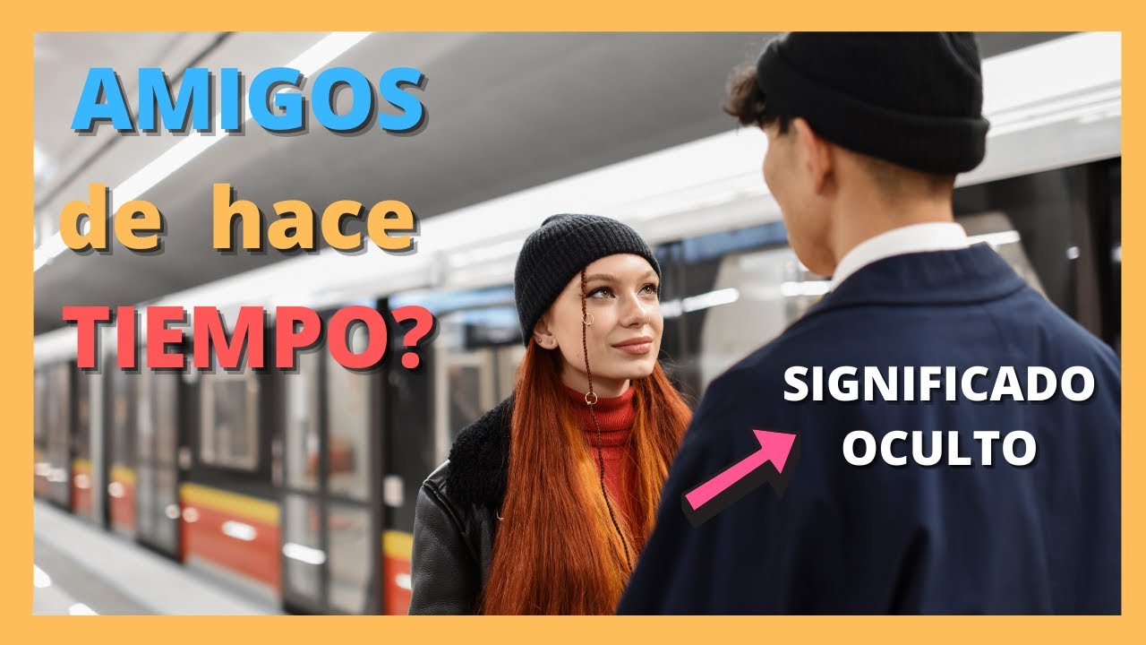 soñar con una amiga que no veo hace tiempo