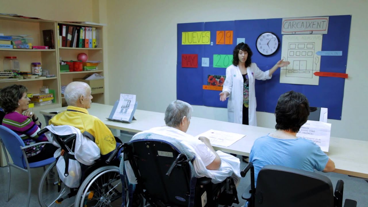 terapia de orientación a la realidad