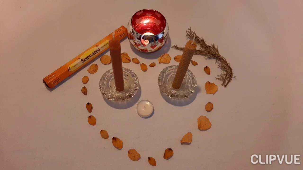 vela de miel 11 y 22