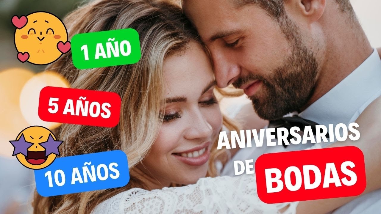 8 años de casados bodas de