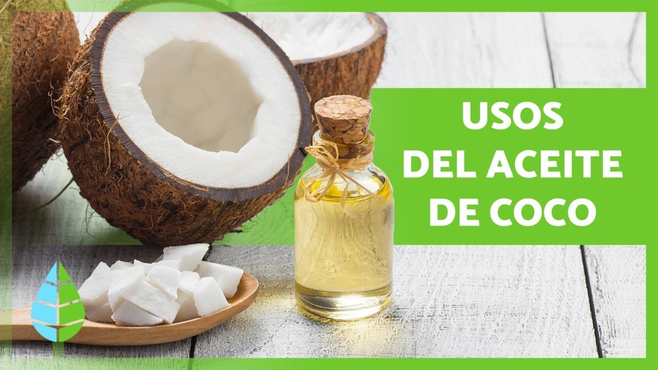 aceite de coco beneficios para la salud
