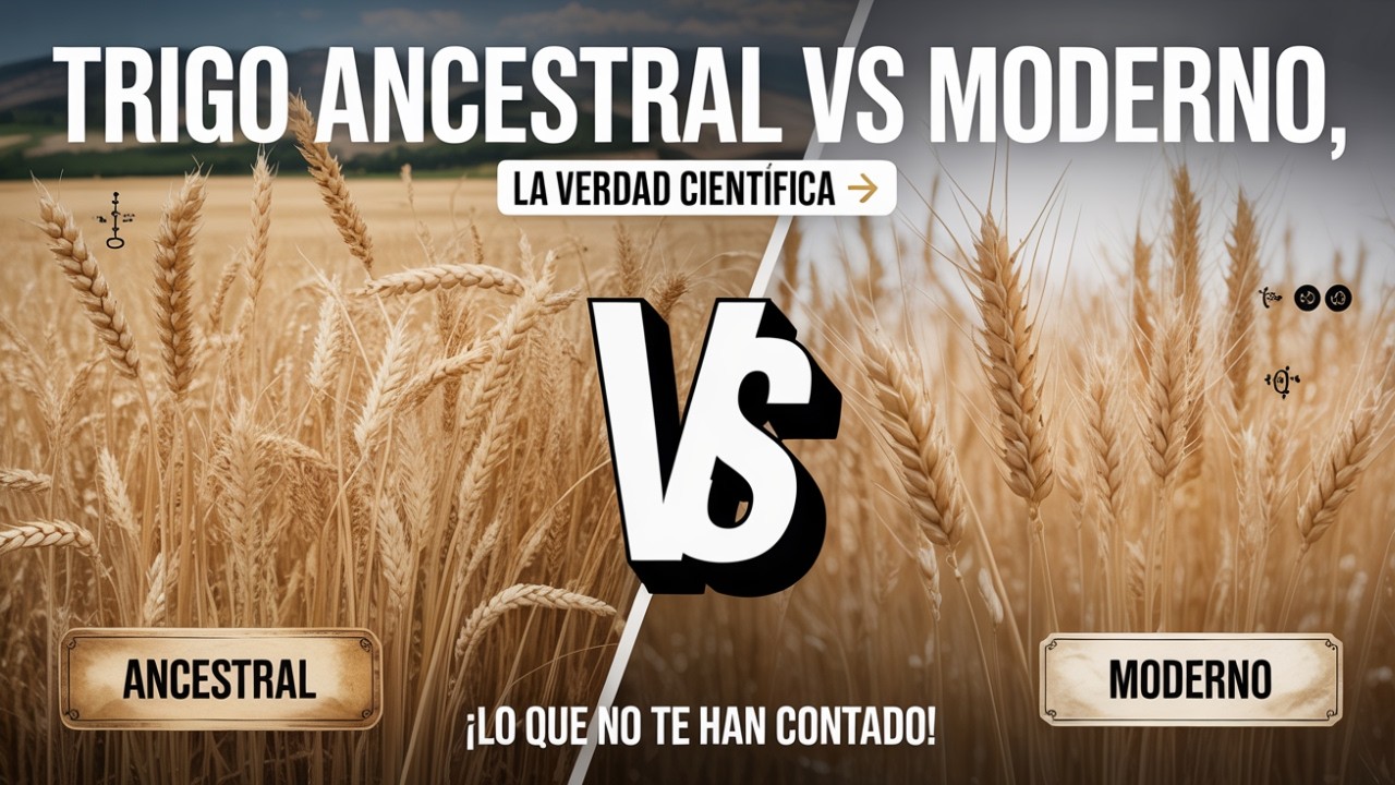 camela es una variedad de trigo