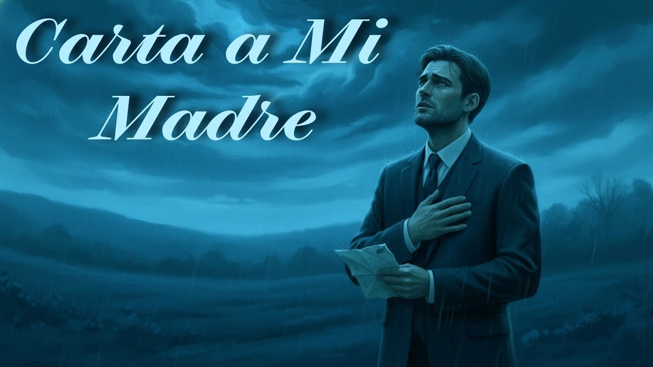 carta para una madre para llorar