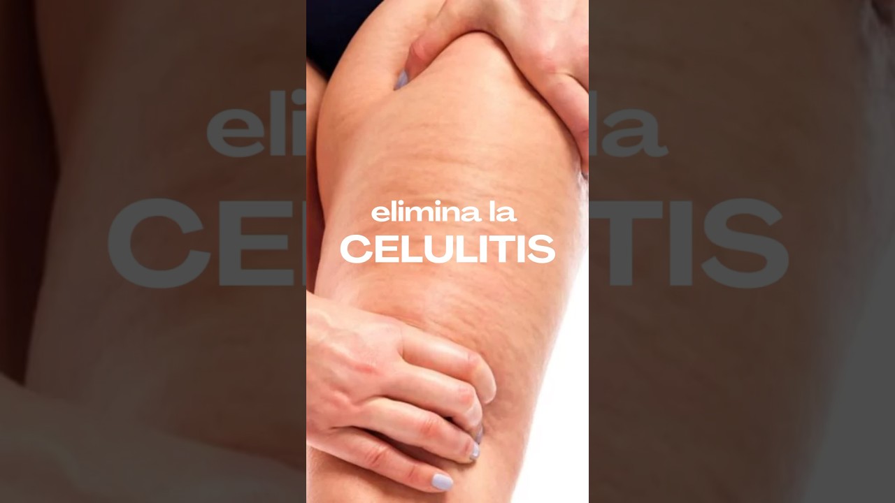 como colocar electrodos en piernas para celulitis