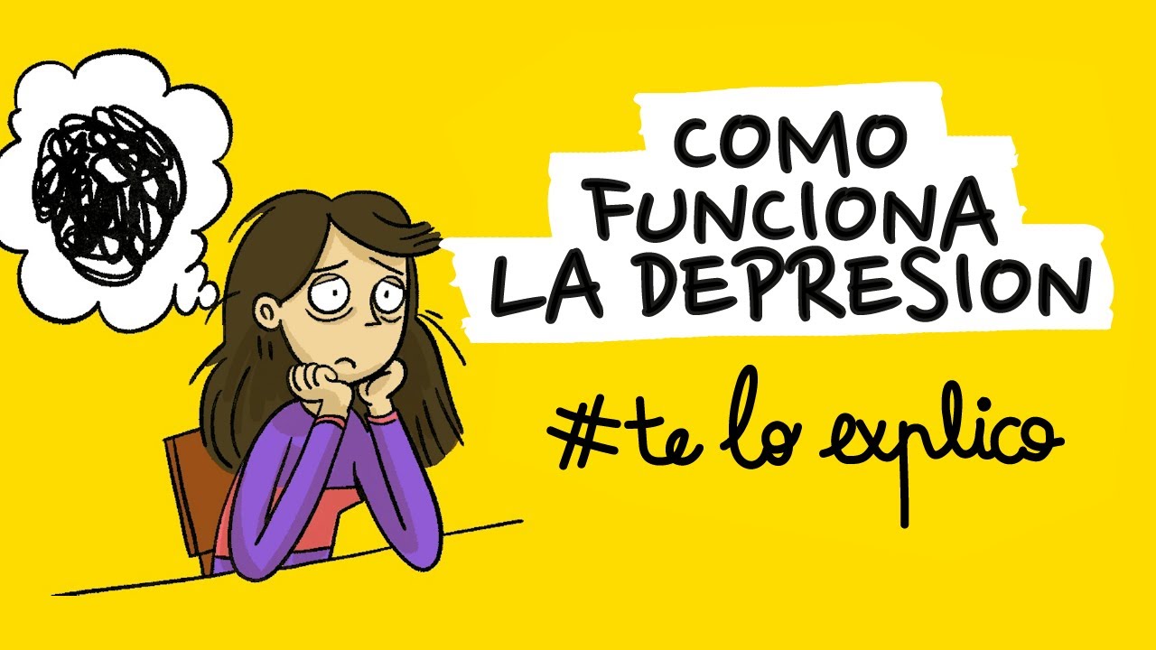 como puede afectar la depresion en la conduccion