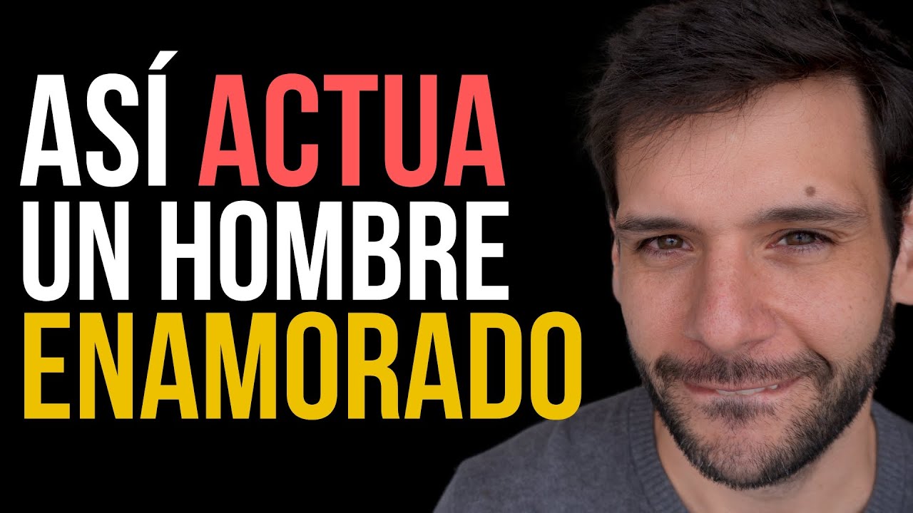 como saber si un hombre se está enganchando