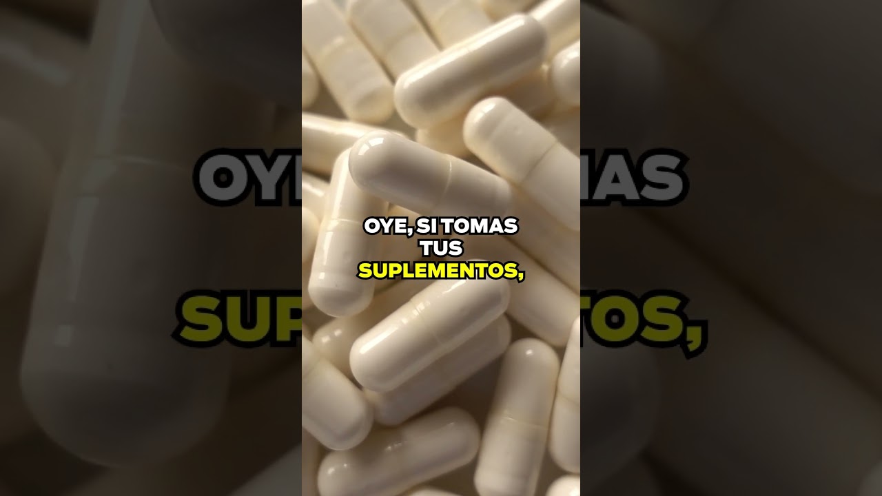 como se toma el magnesio en pastillas