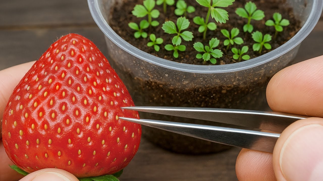 cuanto tardan en crecer las fresas