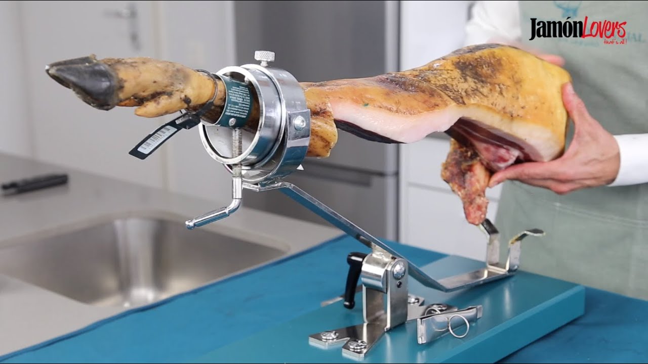 dar la vuelta al jamón edad