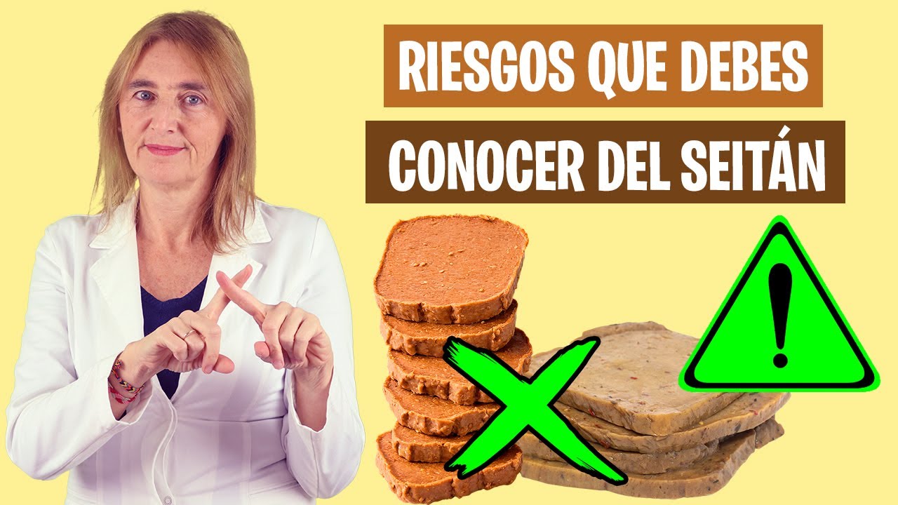 de que esta hecho el seitan