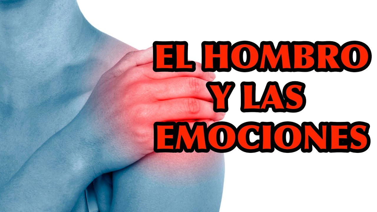 dolor de hombro derecho significado emocional