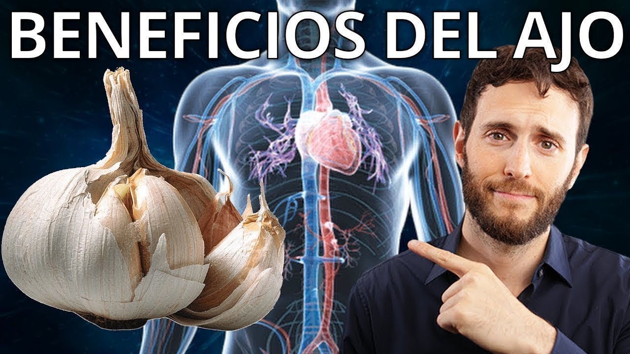 el ajo frito pierde sus propiedades