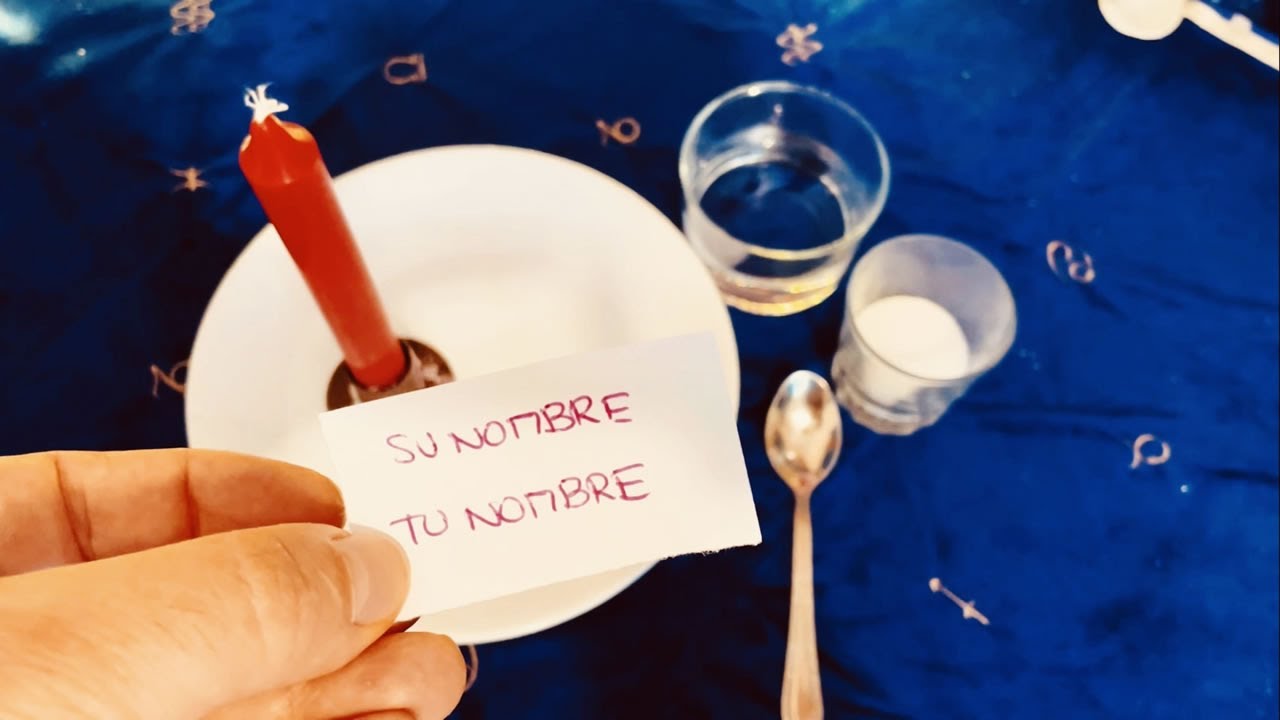 encender vela roja para el amor