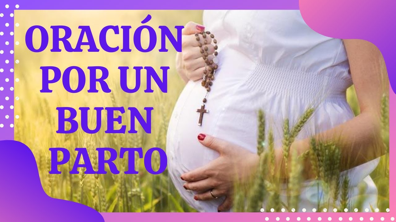 frases para desear un buen parto