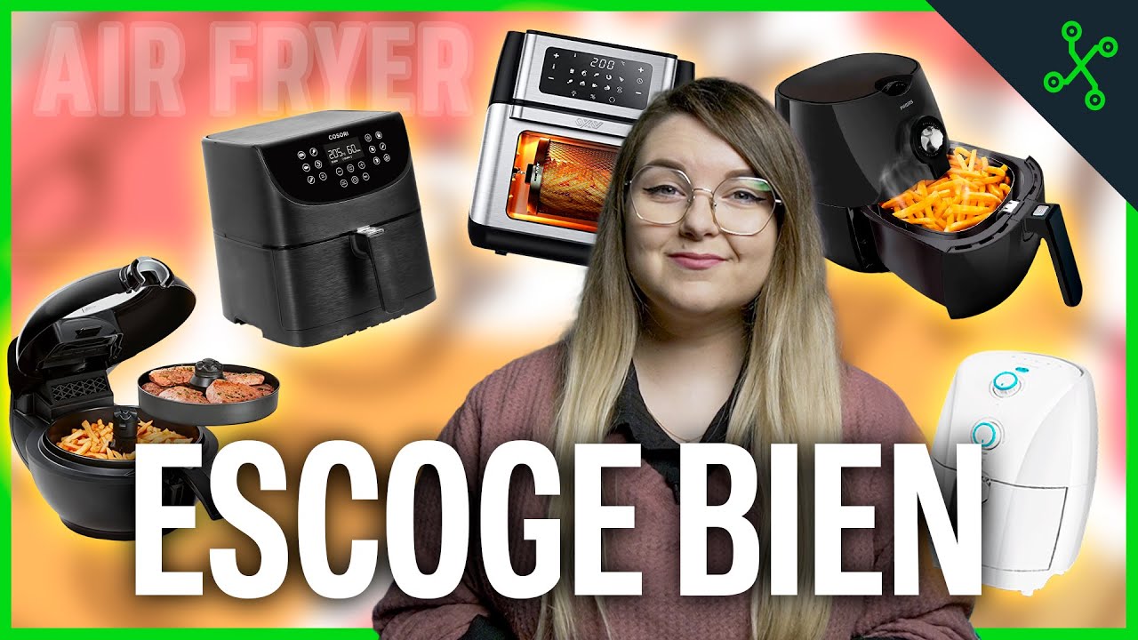 freidora de aire barata y buena