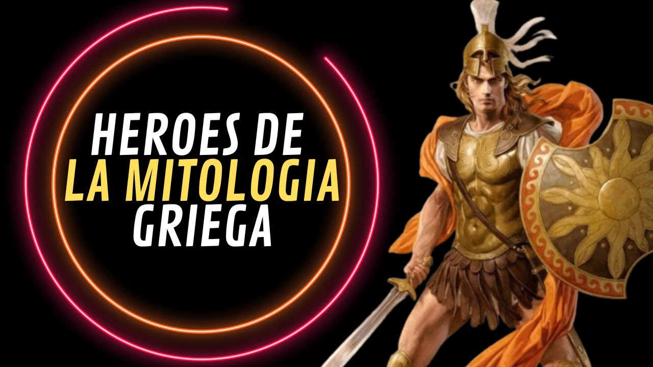 heroe griego caracterizado por su voz potente