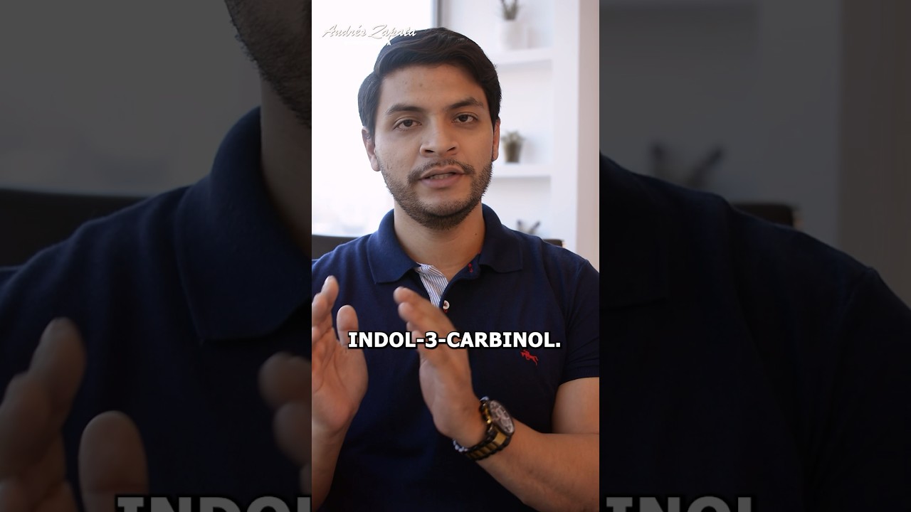 indol 3 carbinol para que sirve
