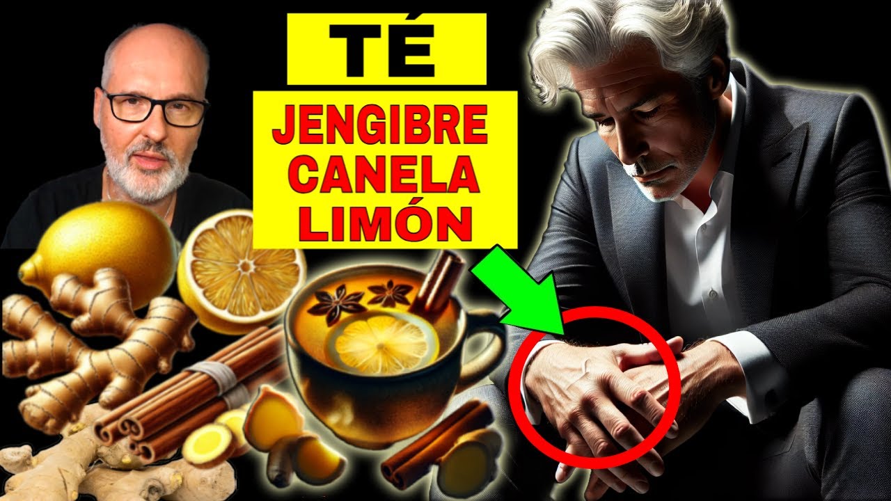 infusion de jengibre con limon beneficios