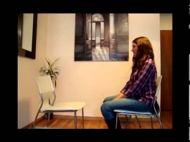 la tecnica de la silla vacia