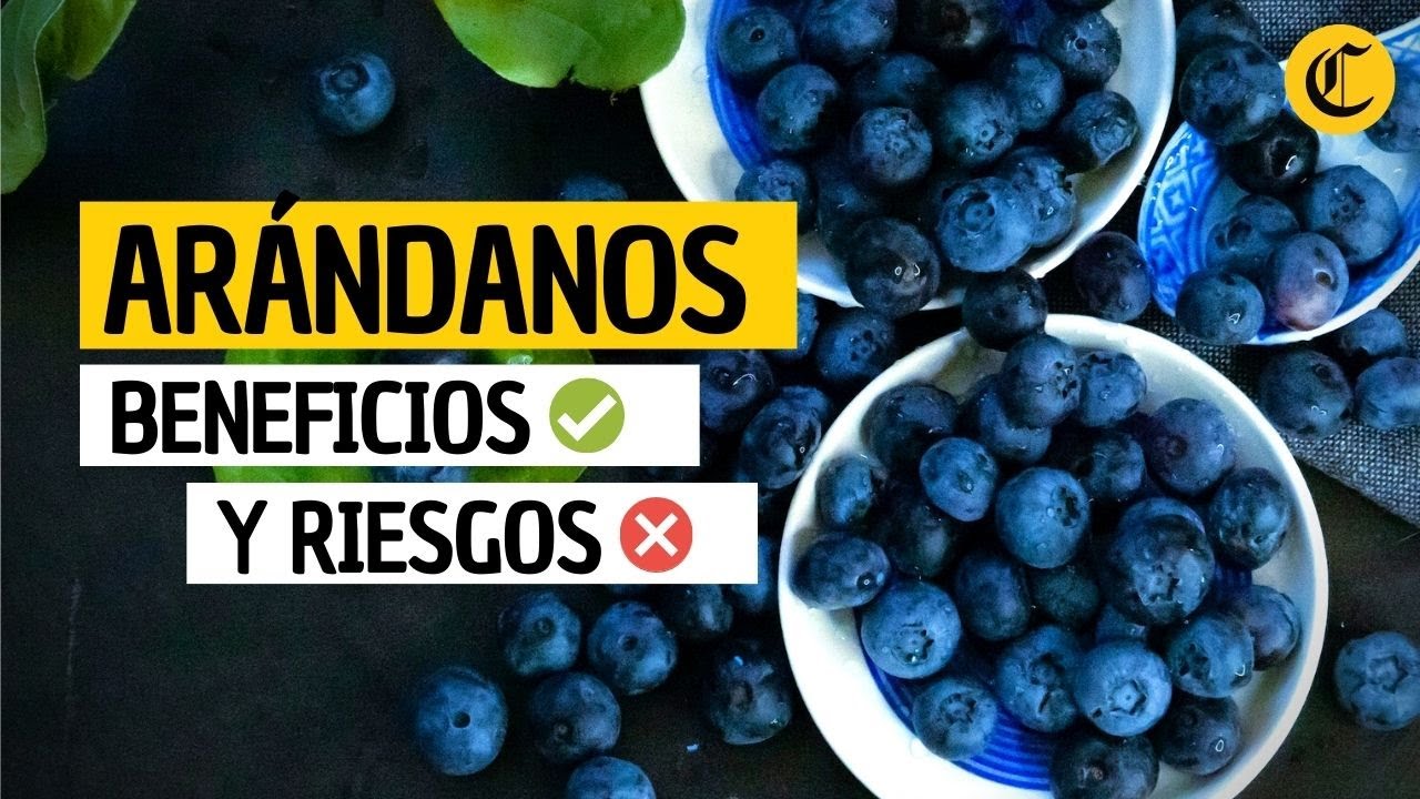 los arandanos son buenos para el estreñimiento