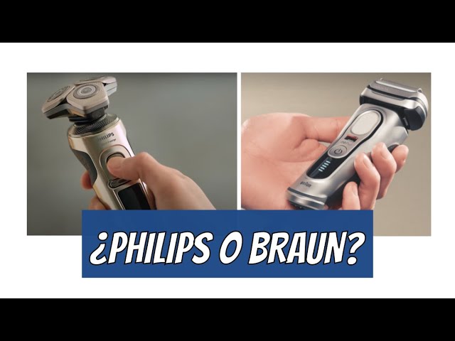 mejor máquina de afeitar para ancianos