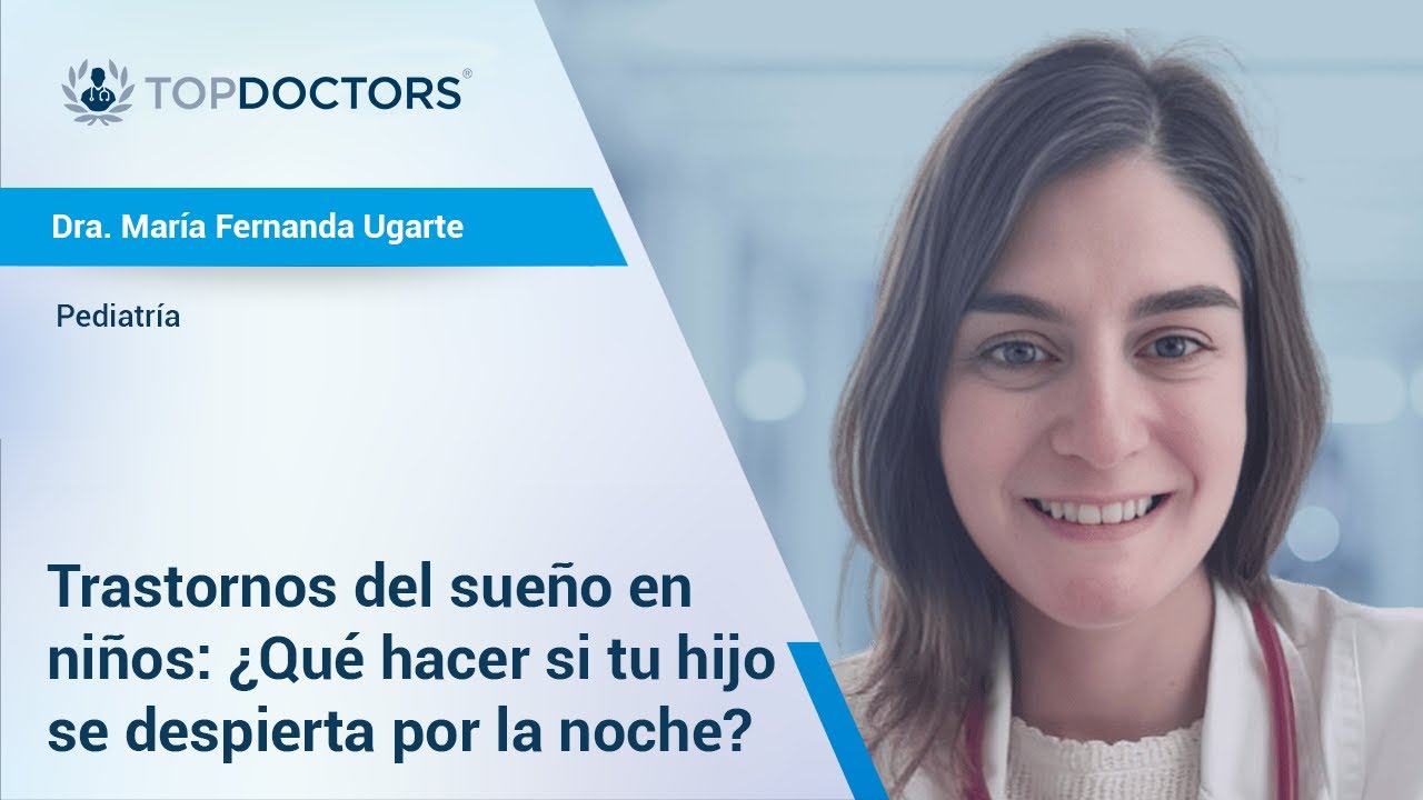 mi hija de 8 años se despierta por las noches