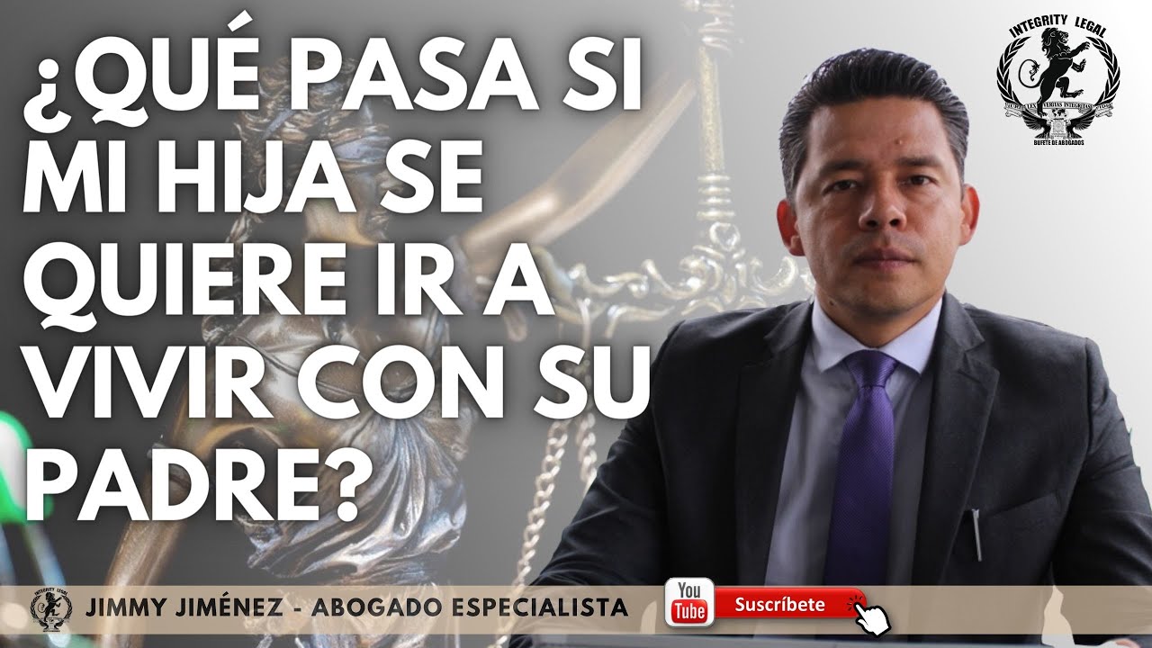 mi hijo de 7 años quiere vivir con su padre