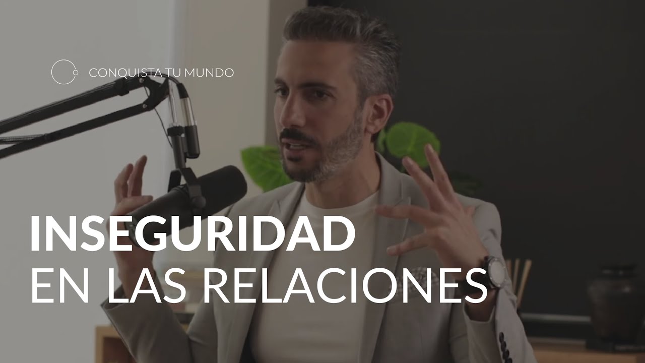 mi pareja me hace sentir insegura