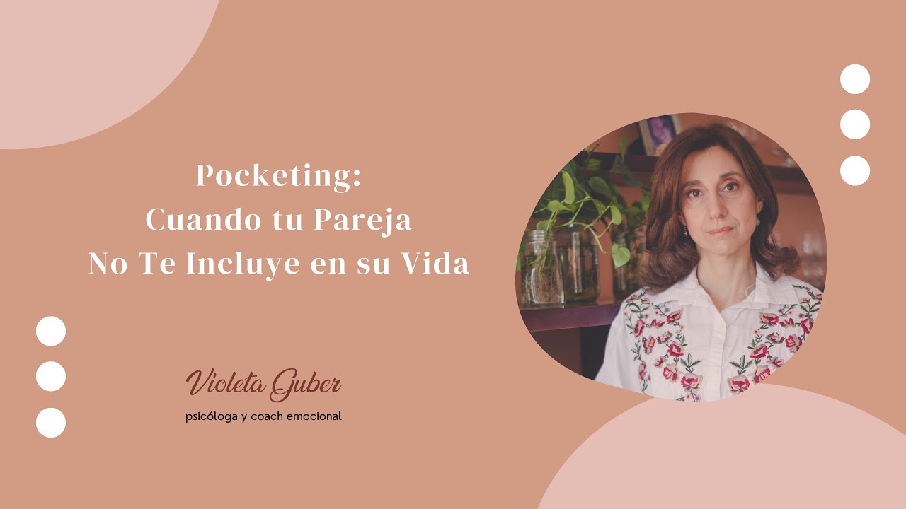 mi pareja no me incluye en su vida