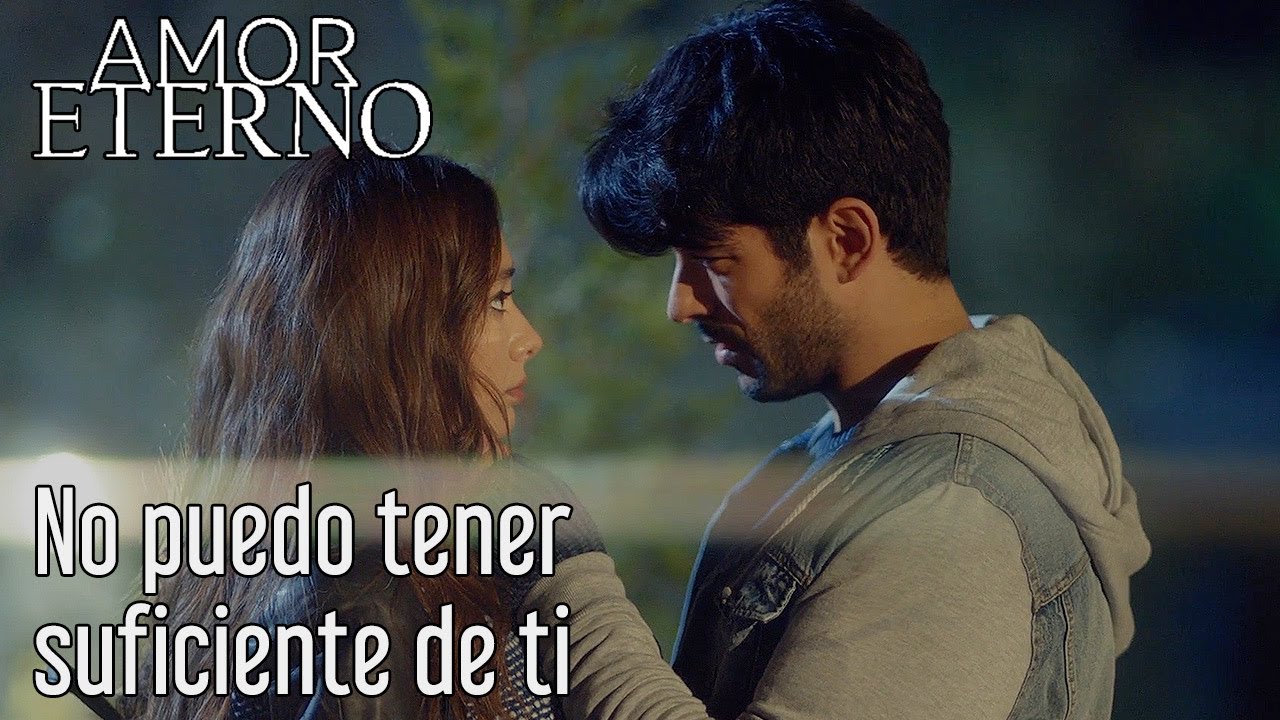 no puedo tener suficiente de ti