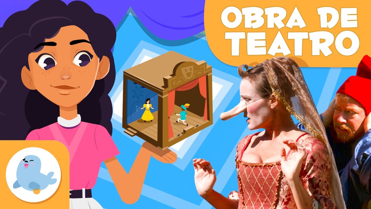 partes de un teatro para el público