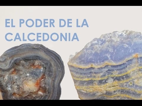 piedra calcedonia y sus propiedades mágicas