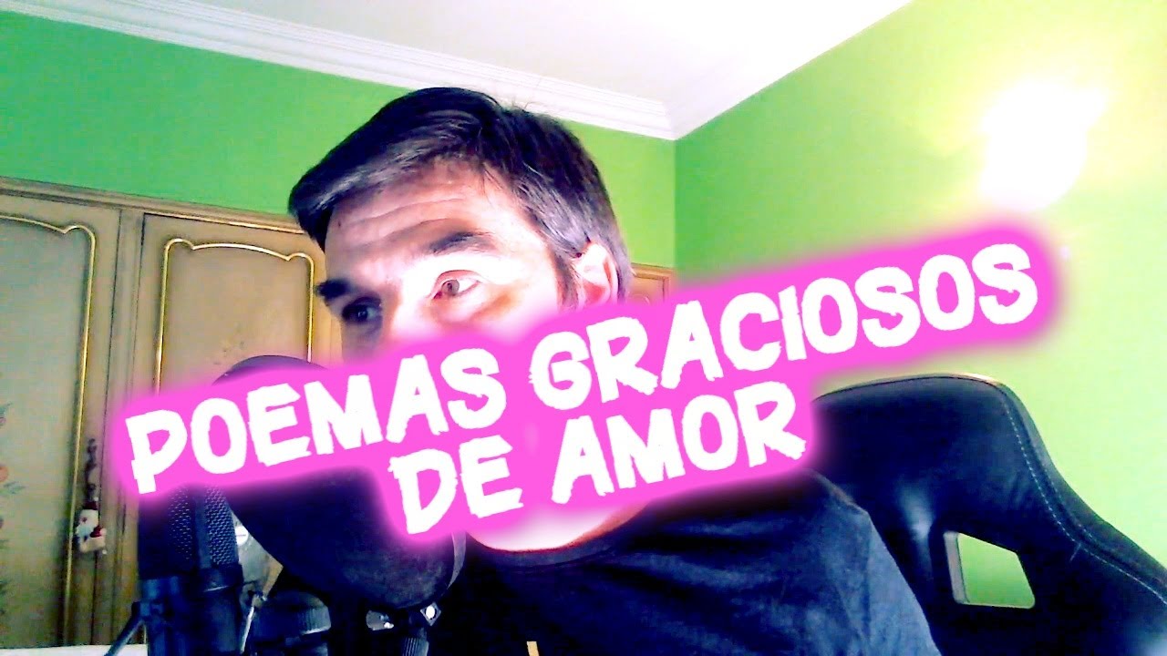 poemas cortos y graciosos de amor