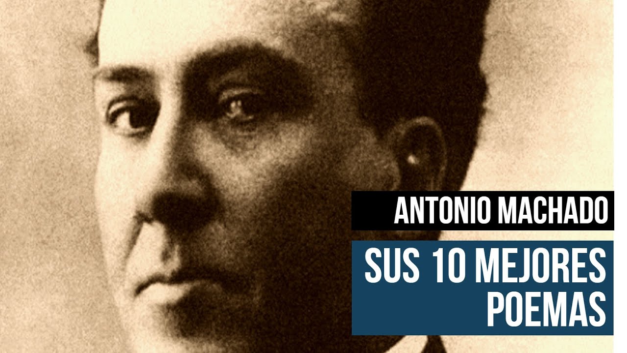 poemas de amor de antonio machado
