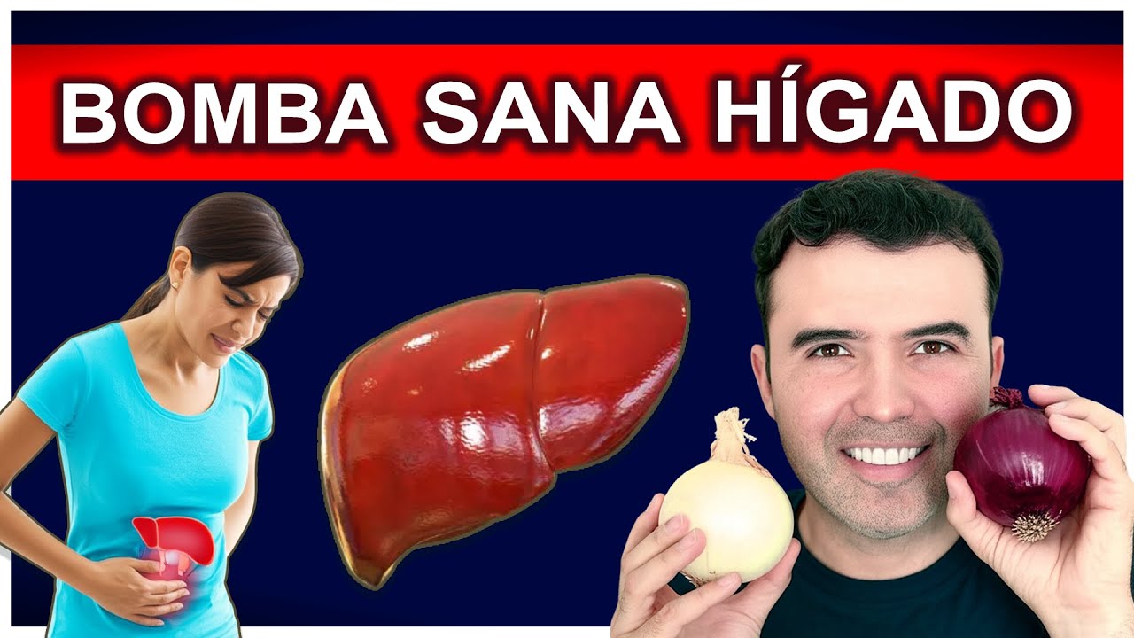 productos naturales para limpiar el higado